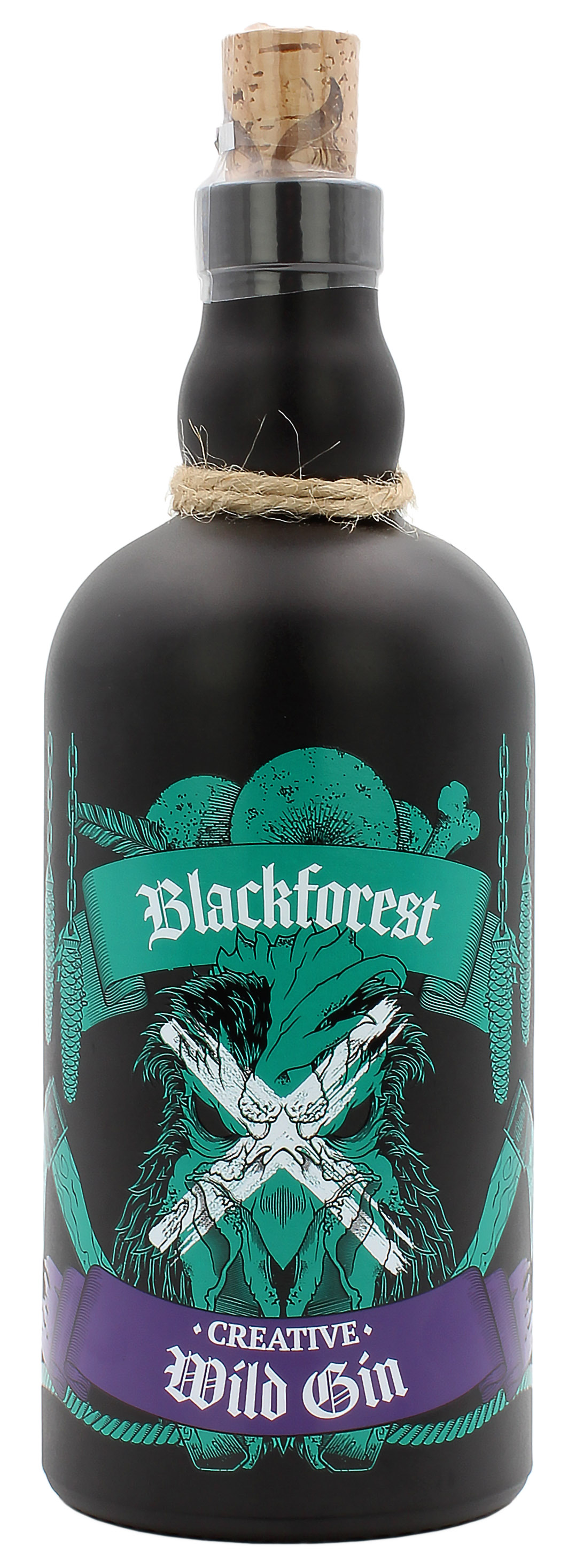 Blackforest Wild Gin Creative 42.0% 0,5l