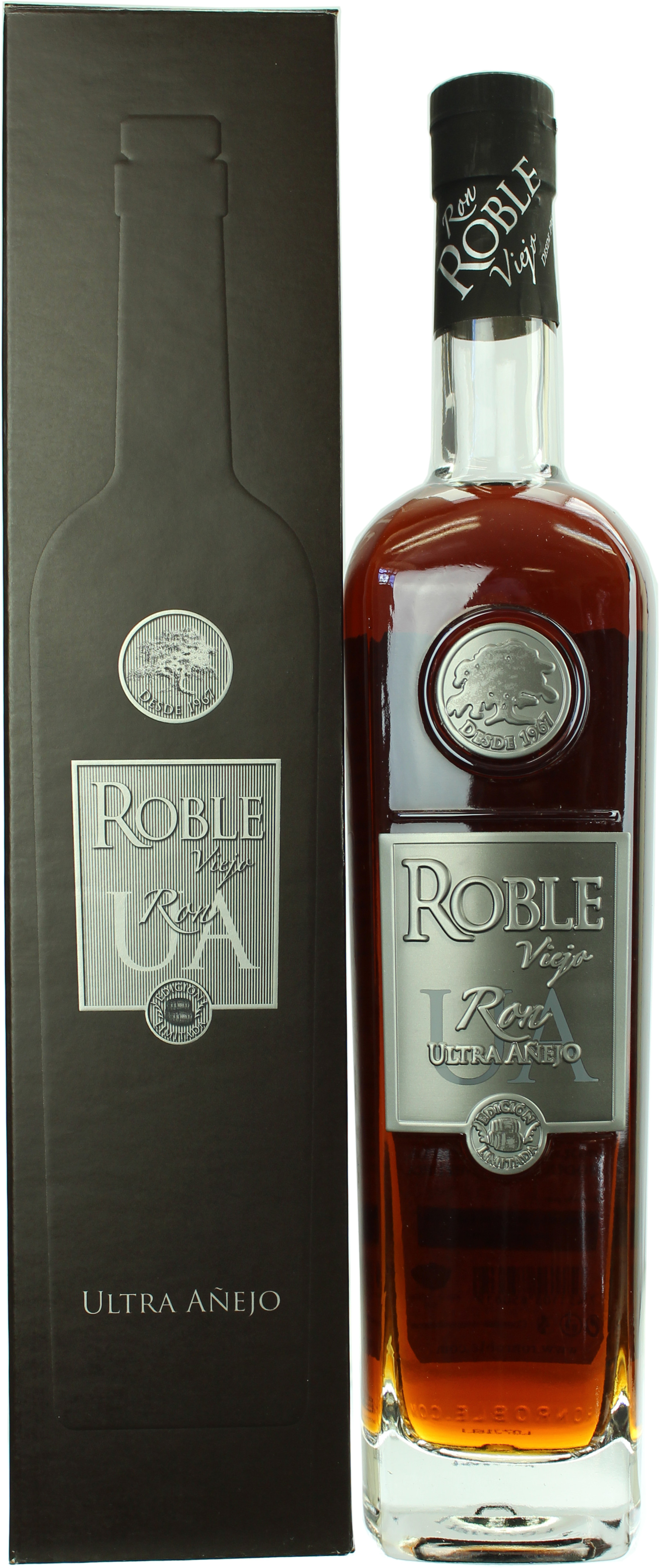 Ron Roble Viejo Ultra Anejo 40.0% 0,7l