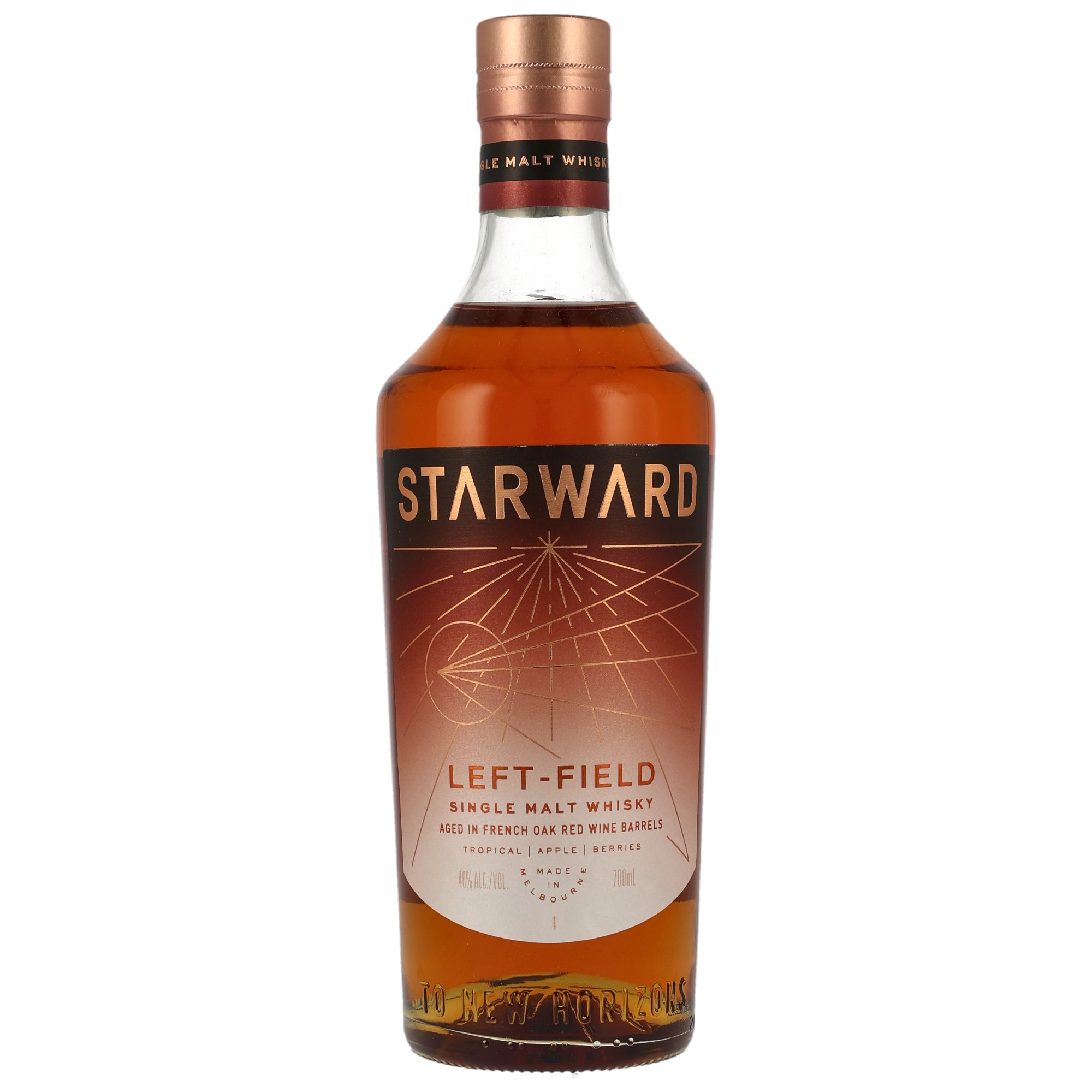 Starward Left-Field neues Design 40.0% 0,7l