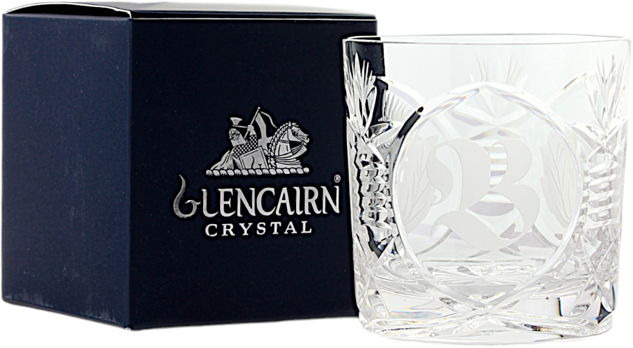 Bladnoch Glencairn Crystal Tumbler