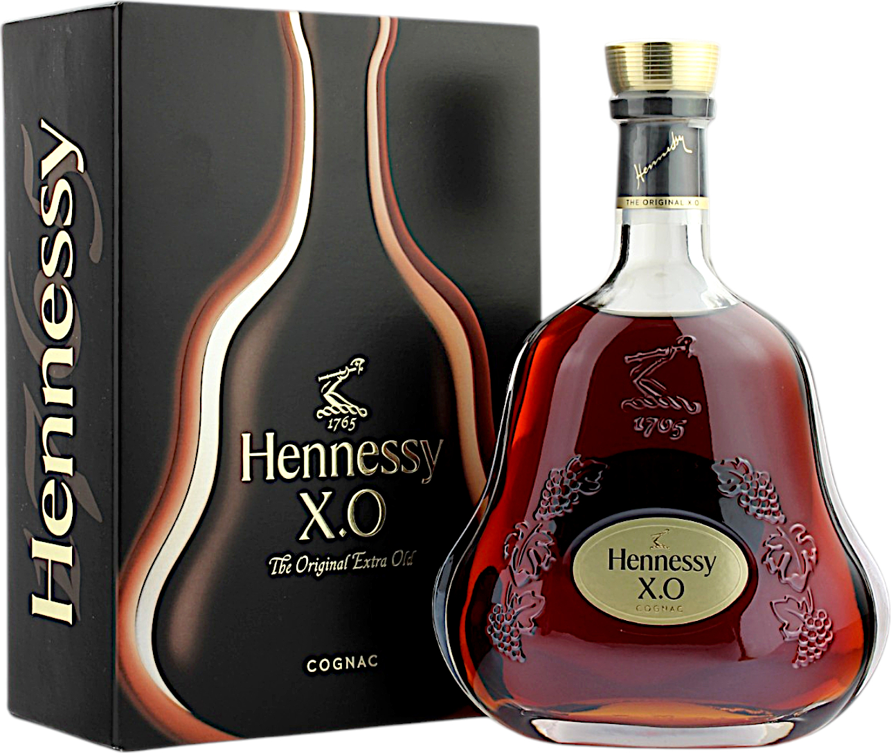 Hennessy XO Cognac 40.0% 0,7l