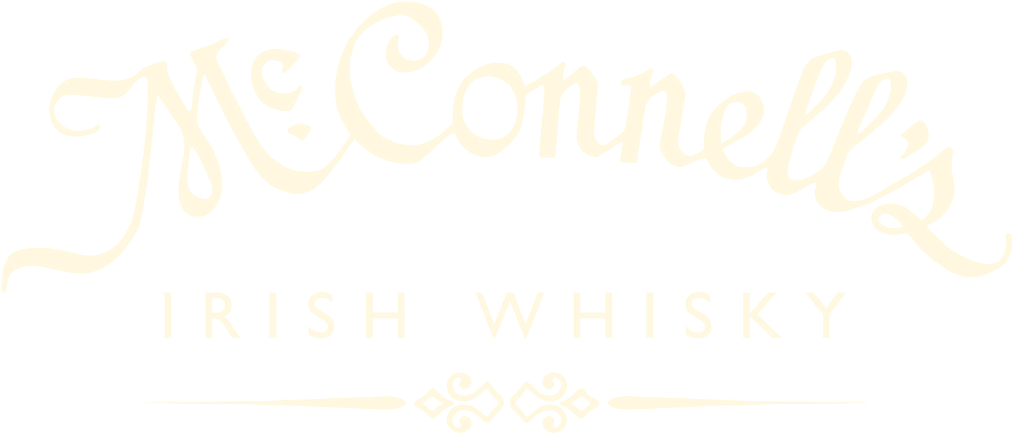 McConnells Irish Whisky
