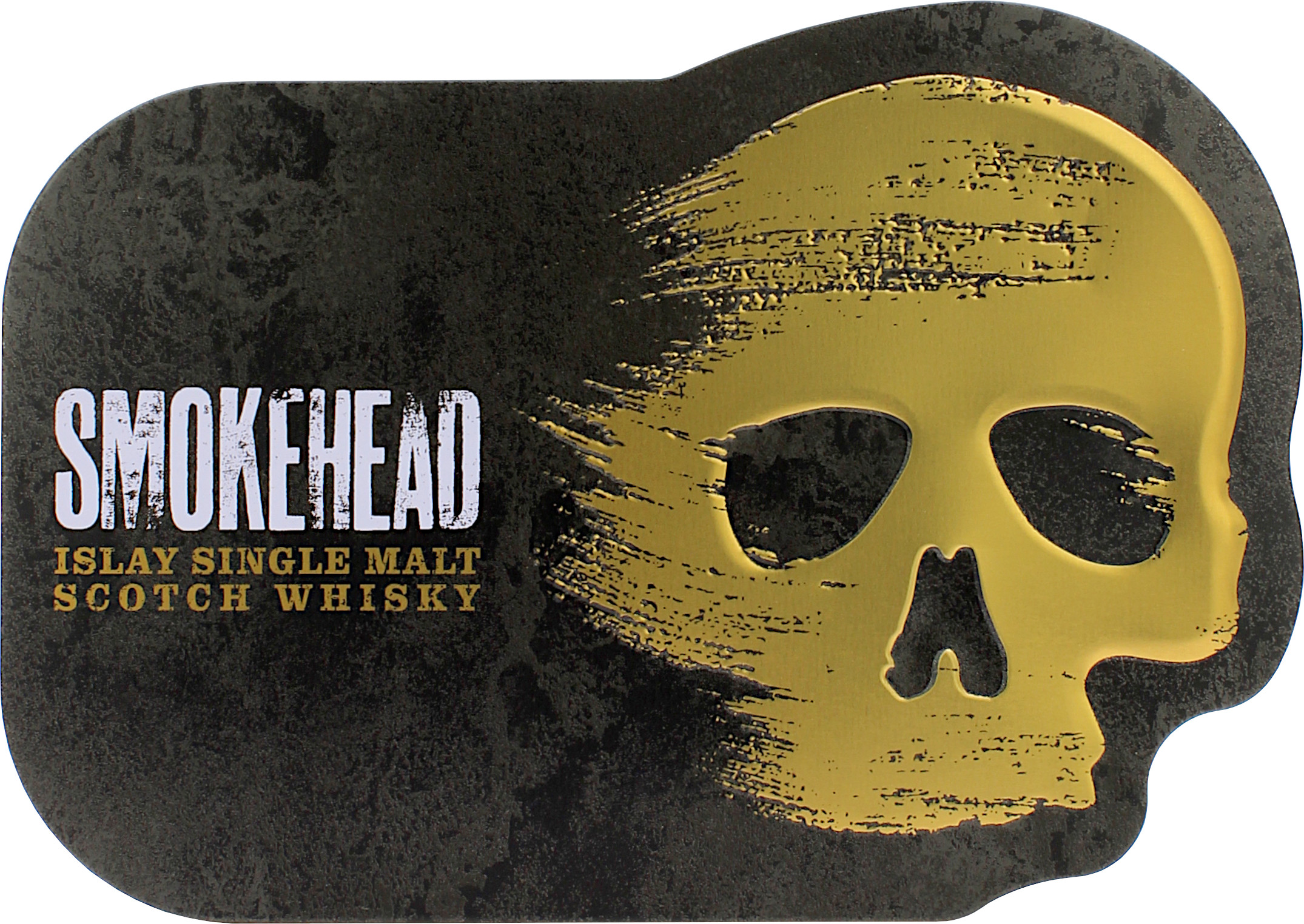 Smokehead Tripack Tasting Set 49.0% 0,15l