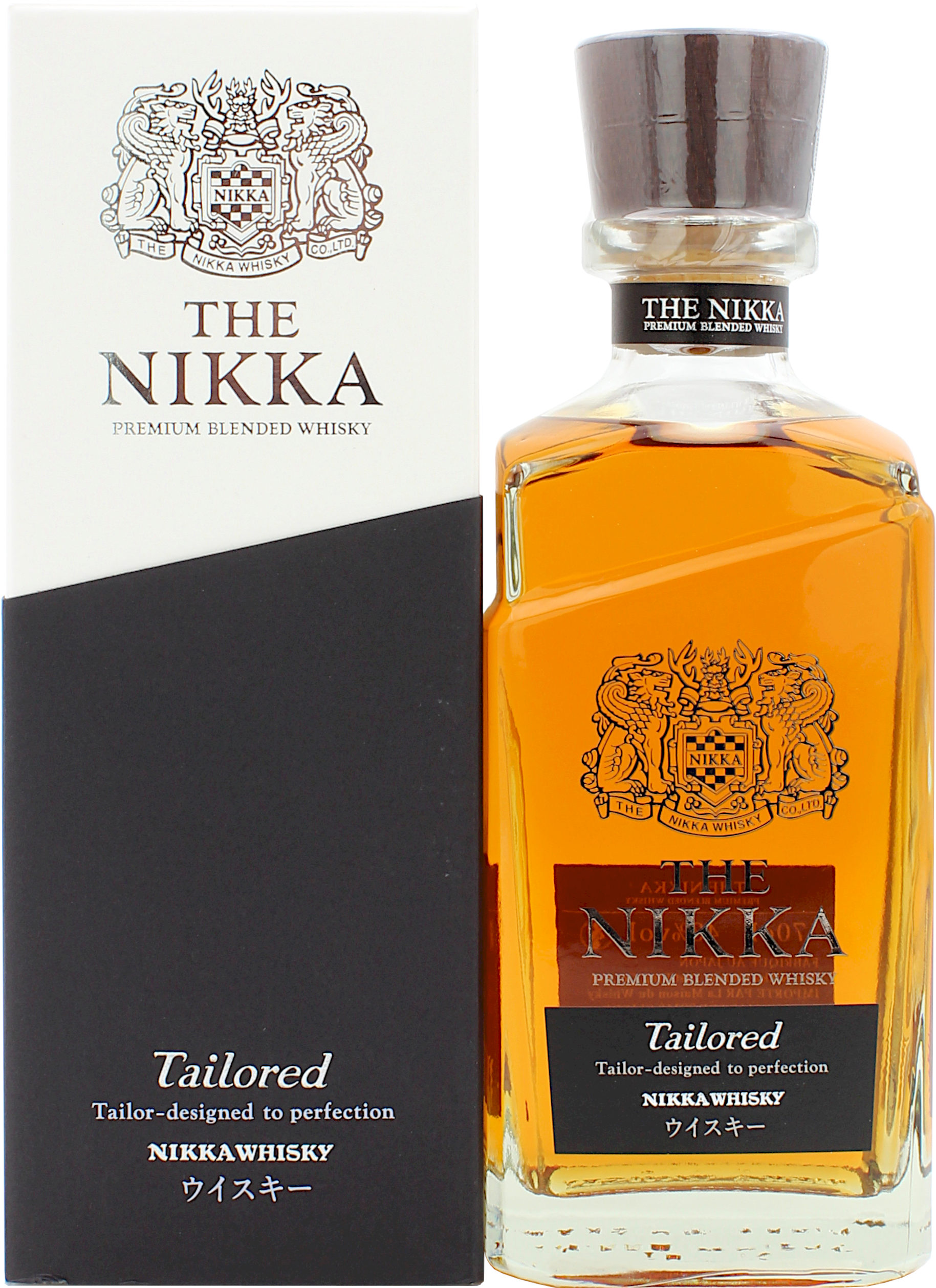 Nikka Tailored (Japan) 43.0% 0,7l