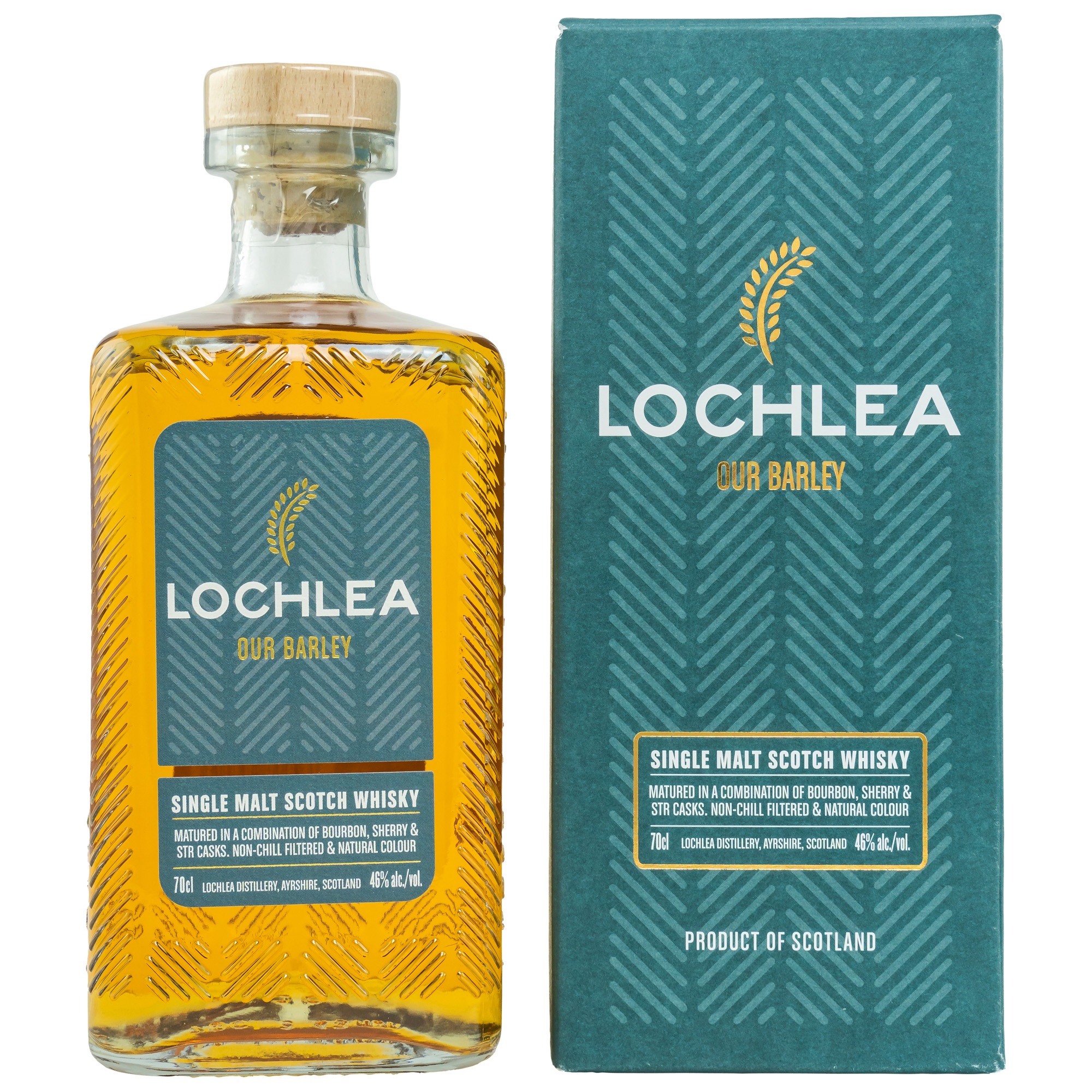 Lochlea Our Barley 2022 46.0% 0,7l