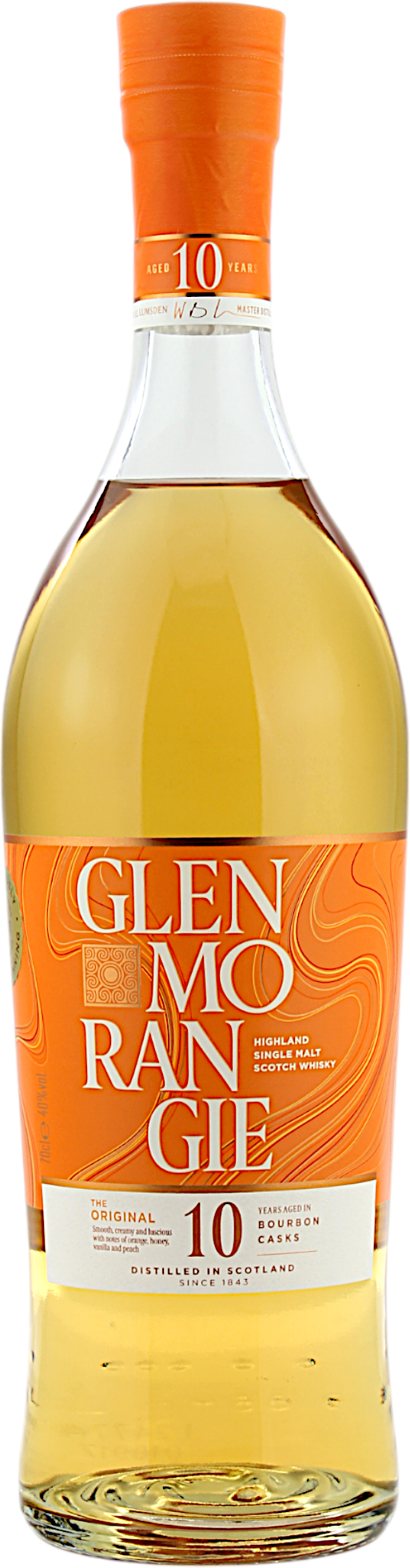 Glenmorangie Original 10 Jahre 40.0% 0,7l