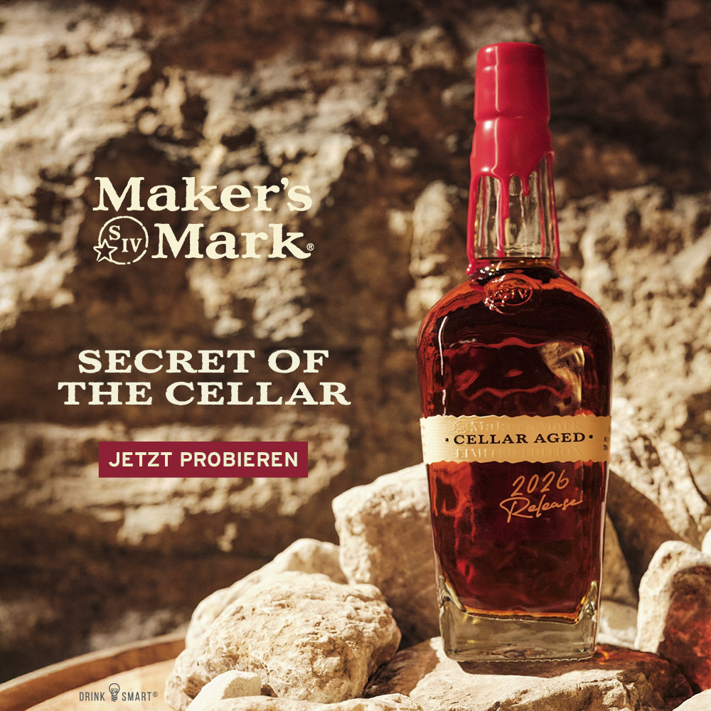 Makers Mark Cellar Aged Banner