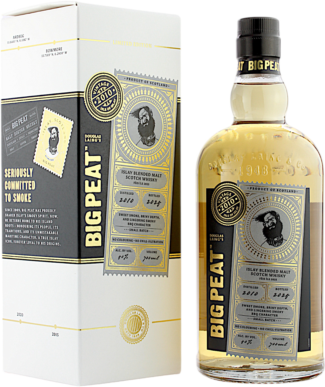 Big Peat Feis Ile Edition 2025 50.0% 0,7l