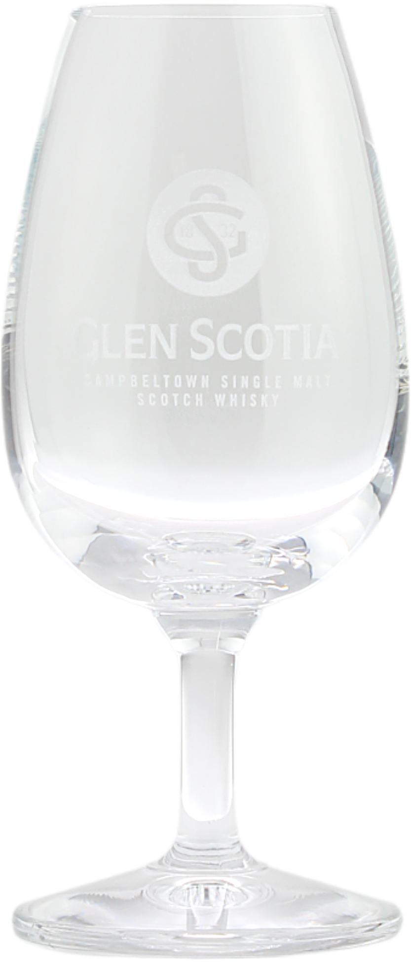 Glen Scotia Nosing Glas