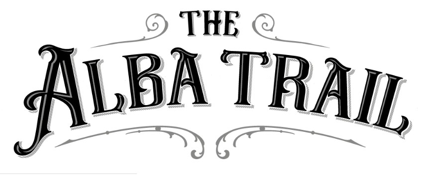 Neu in der Whiskyzone von Alba Import in der Eigenserie The Alba Trail