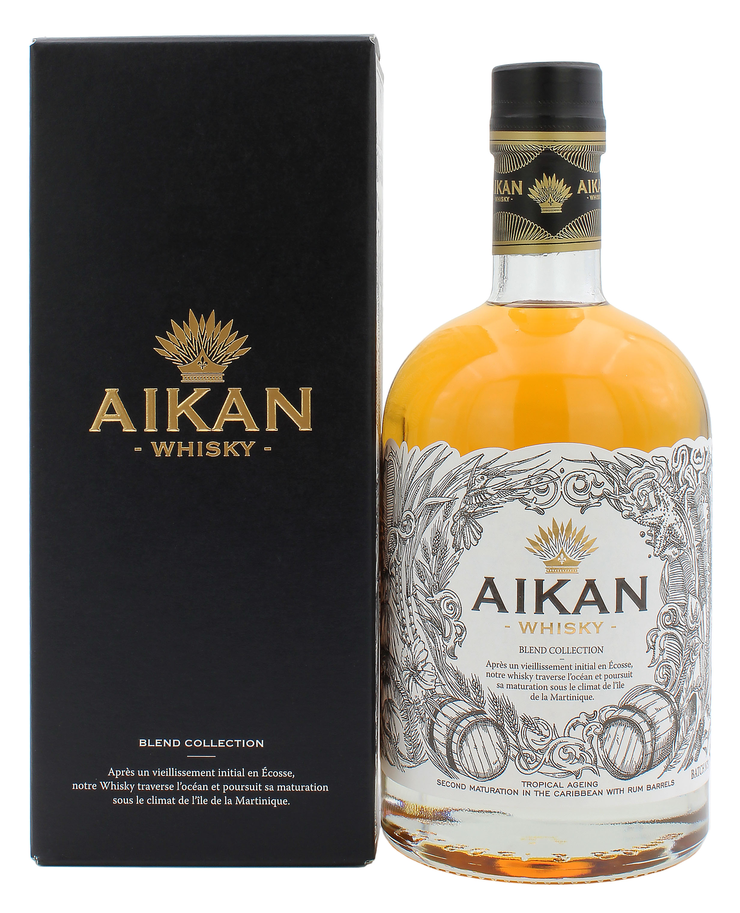 Aikan Blend Collection Batch No.3 43.0% 0,5l