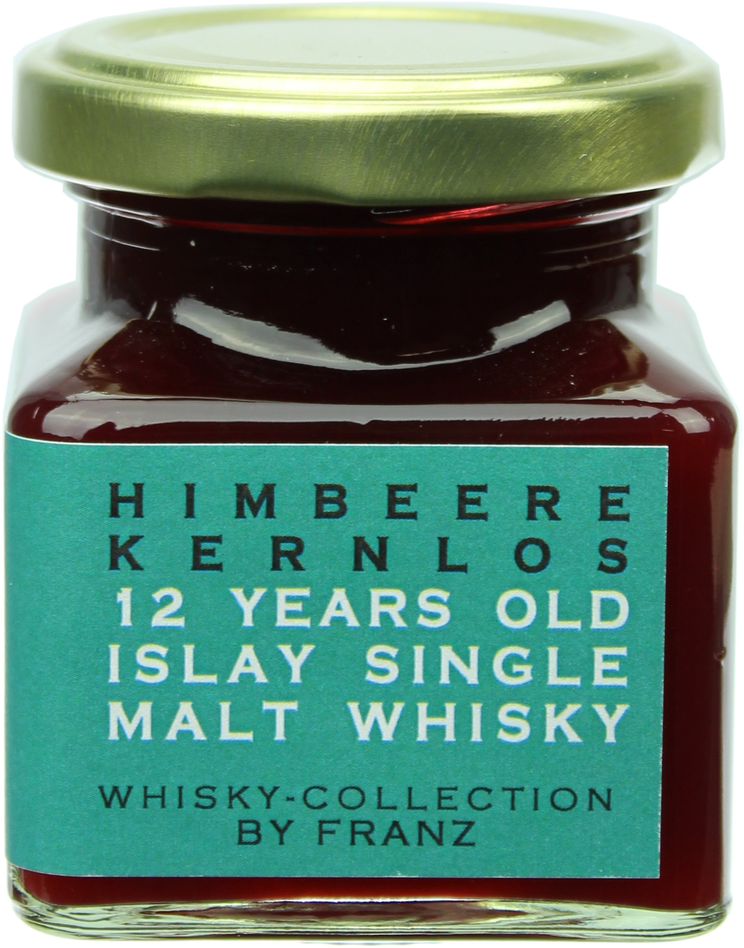 Himbeere kernlos mit 12 Jahre Islay Whisky 150g Himbeere kernlos mit 12 Jahre Islay Whisky 150g