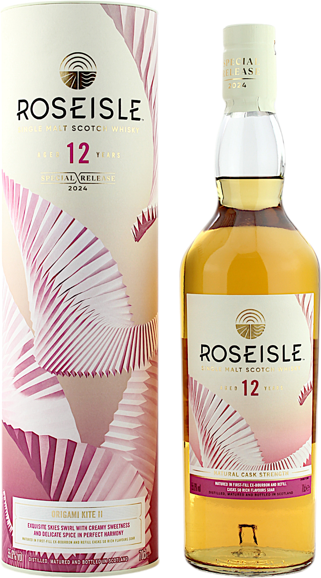 Roseisle 12 Jahre Special Release 2024 55.6% 0,7l