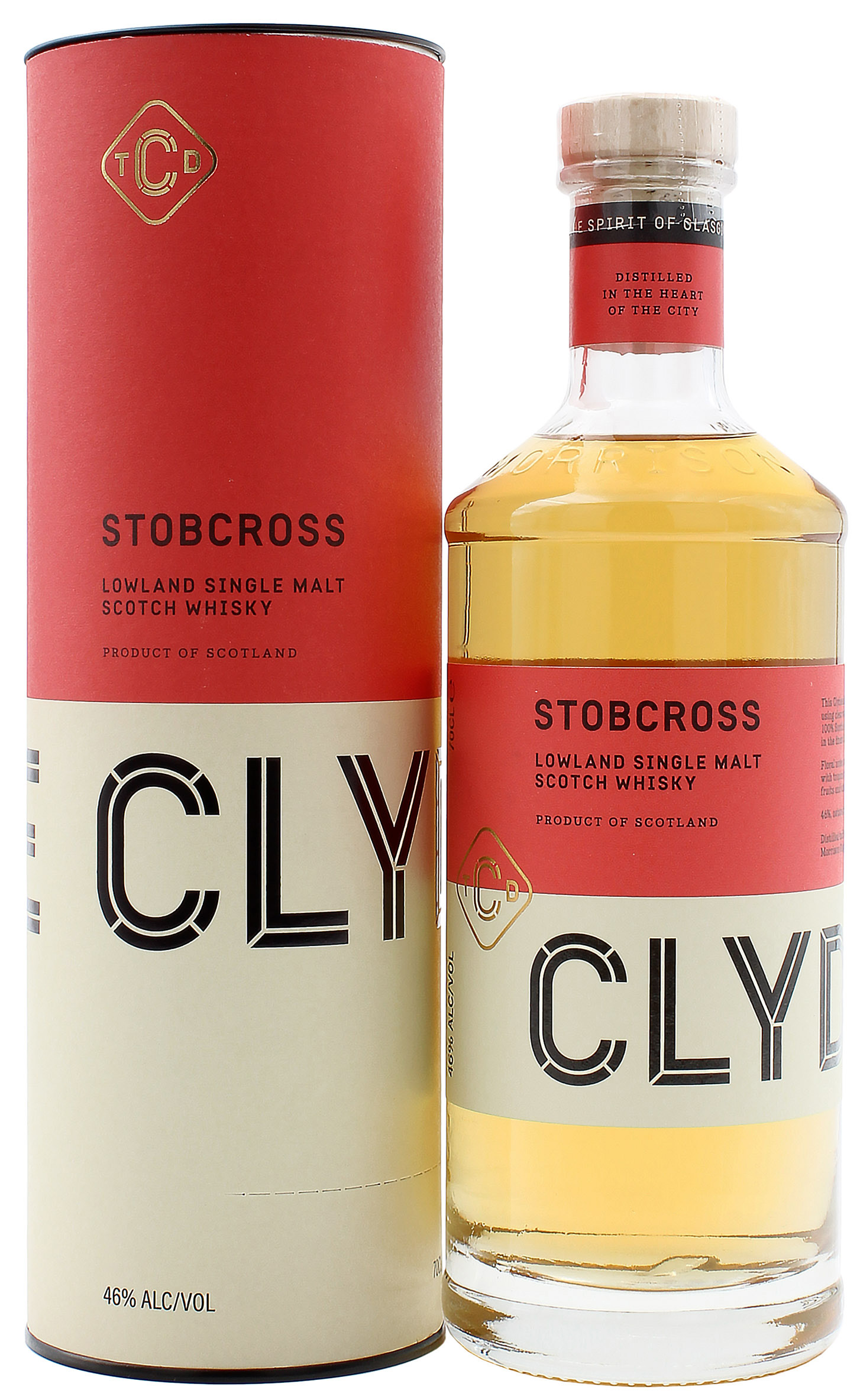 Clydeside Stobcross 46.0% 0,7l
