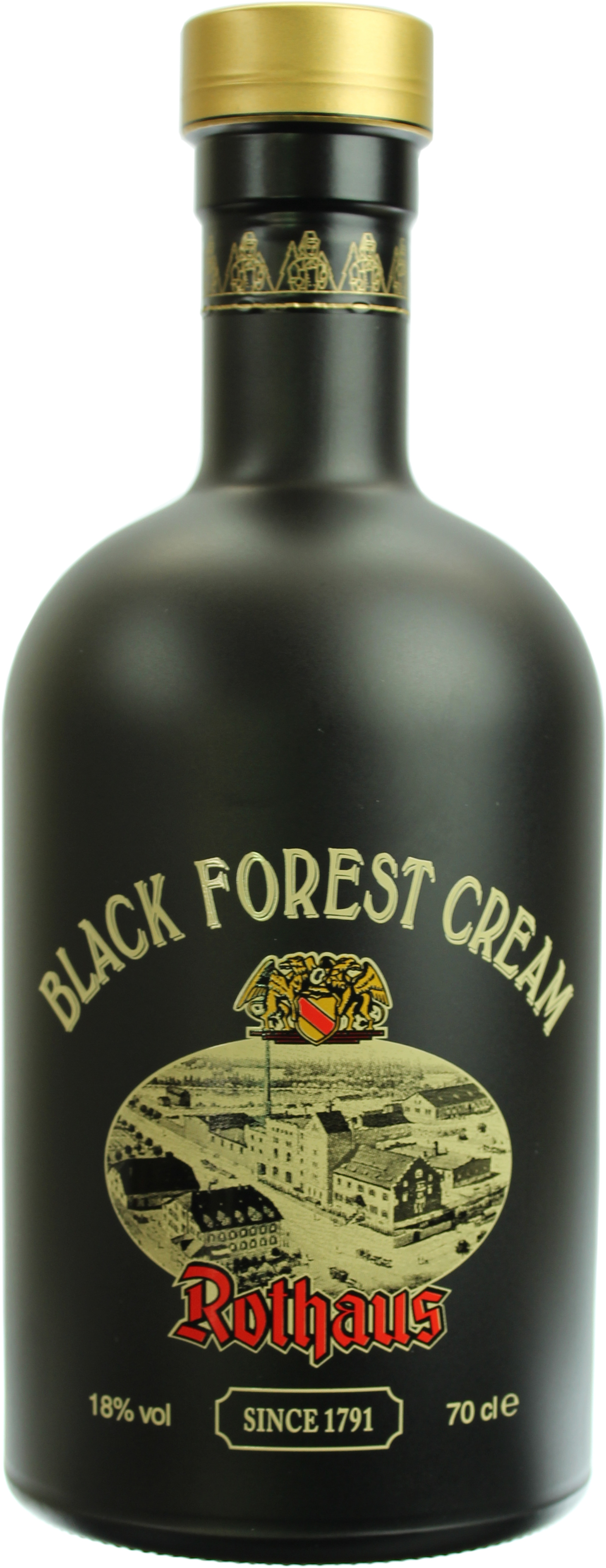 Rothaus Black Forest Cream (Deutschland) 18.0% 0,7l Rothaus Black Forest Cream (Deutschland) 18.0% 0,7l