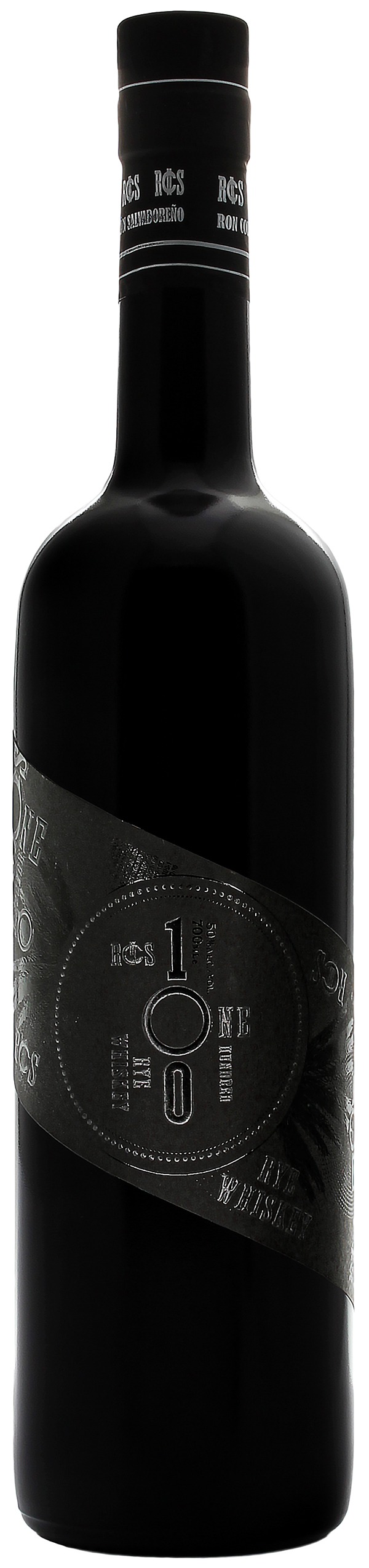 Ron Colon Rye Whiskey 50.0% 0,7l