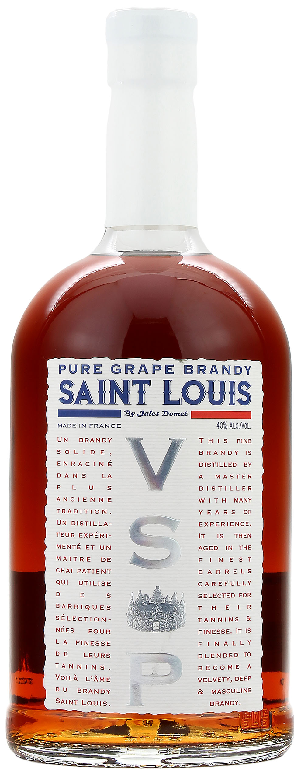Saint Louis Brandy 40.0% 0,7l
