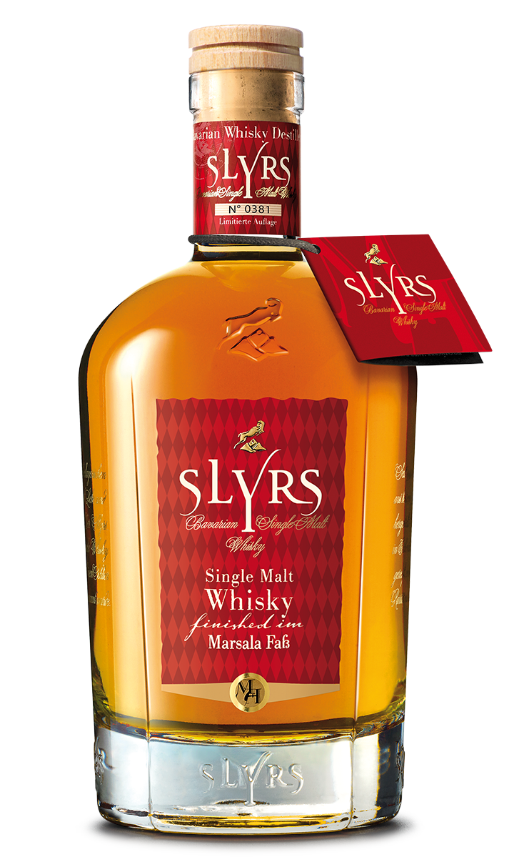 Slyrs Marsala (Deutschland) 46.0% 0,7l