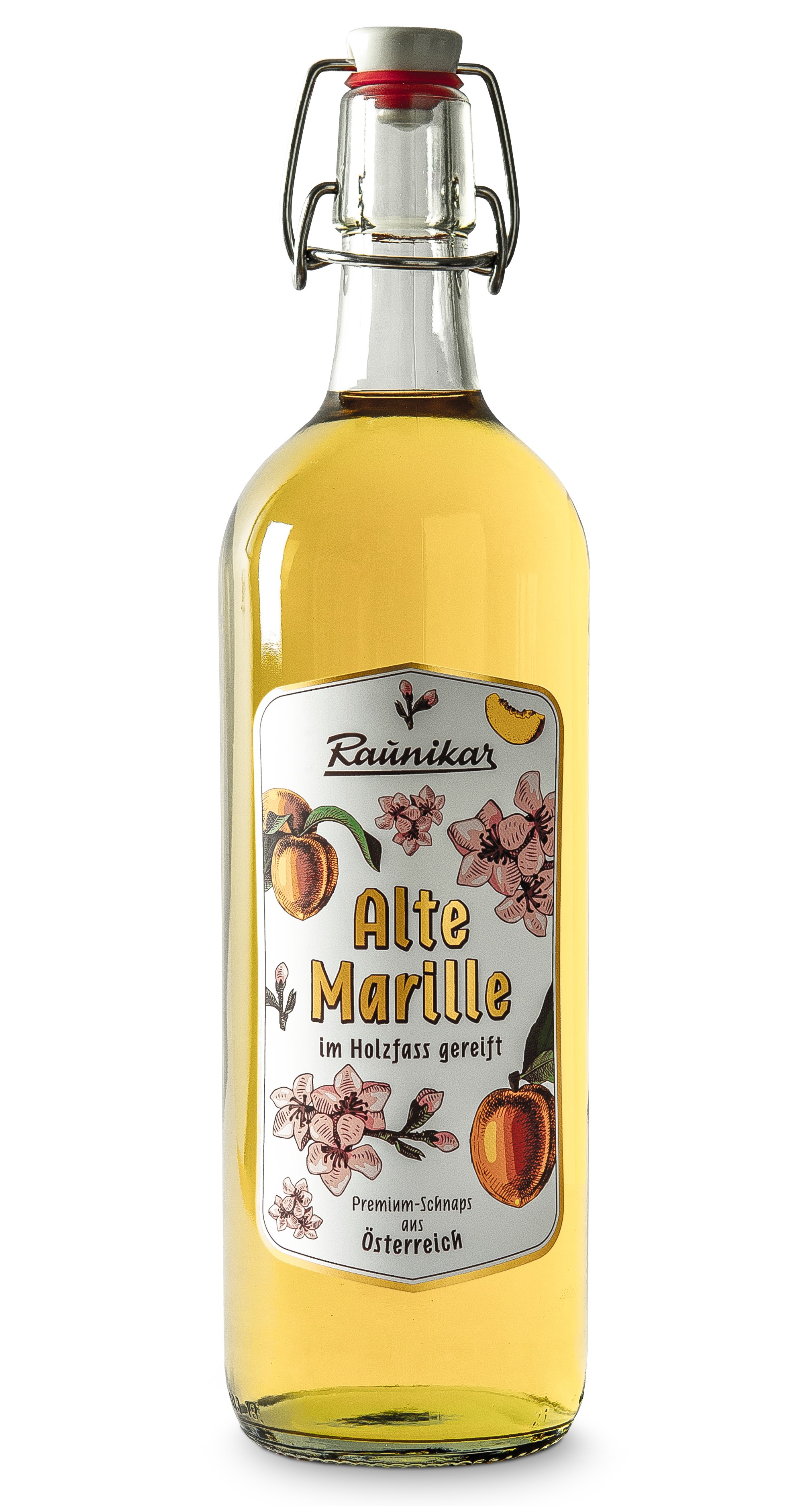 Raunikar Alte Marille 38.0% 1 Liter