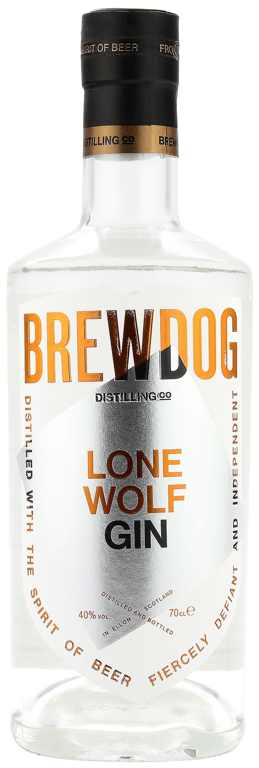LoneWolf Original Gin 40.0% 0,7l