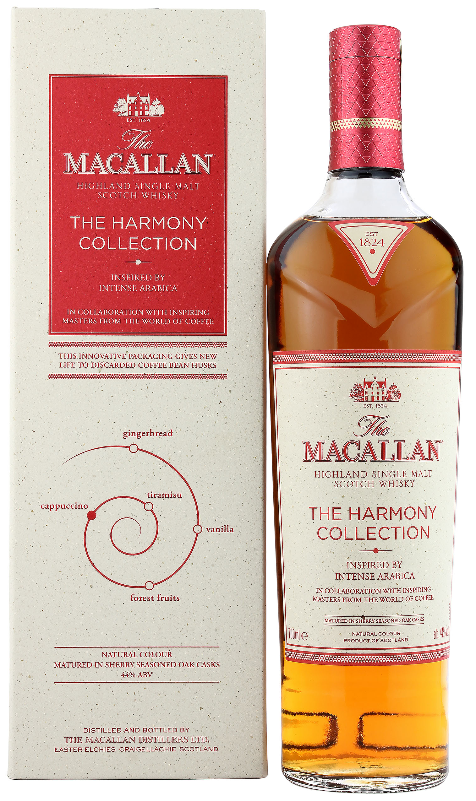 Macallan Harmony Collection Intense Arabica