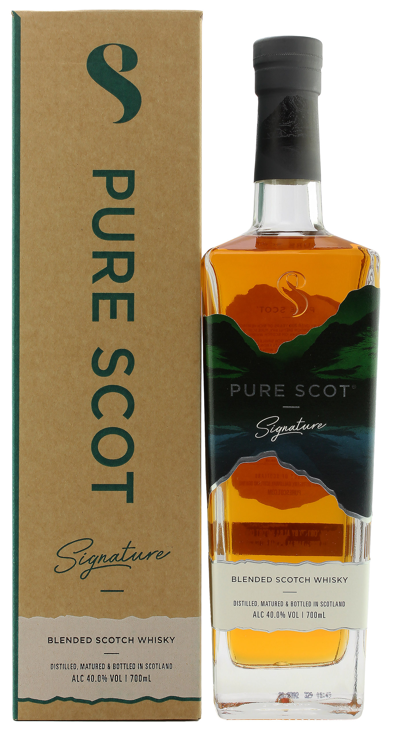 Bladnoch Pure Scot 40.0% 0,7l