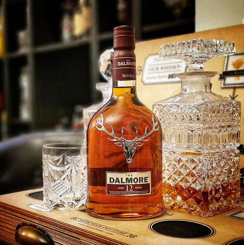 Dalmore 12 Jahre 40.0% 0,7l