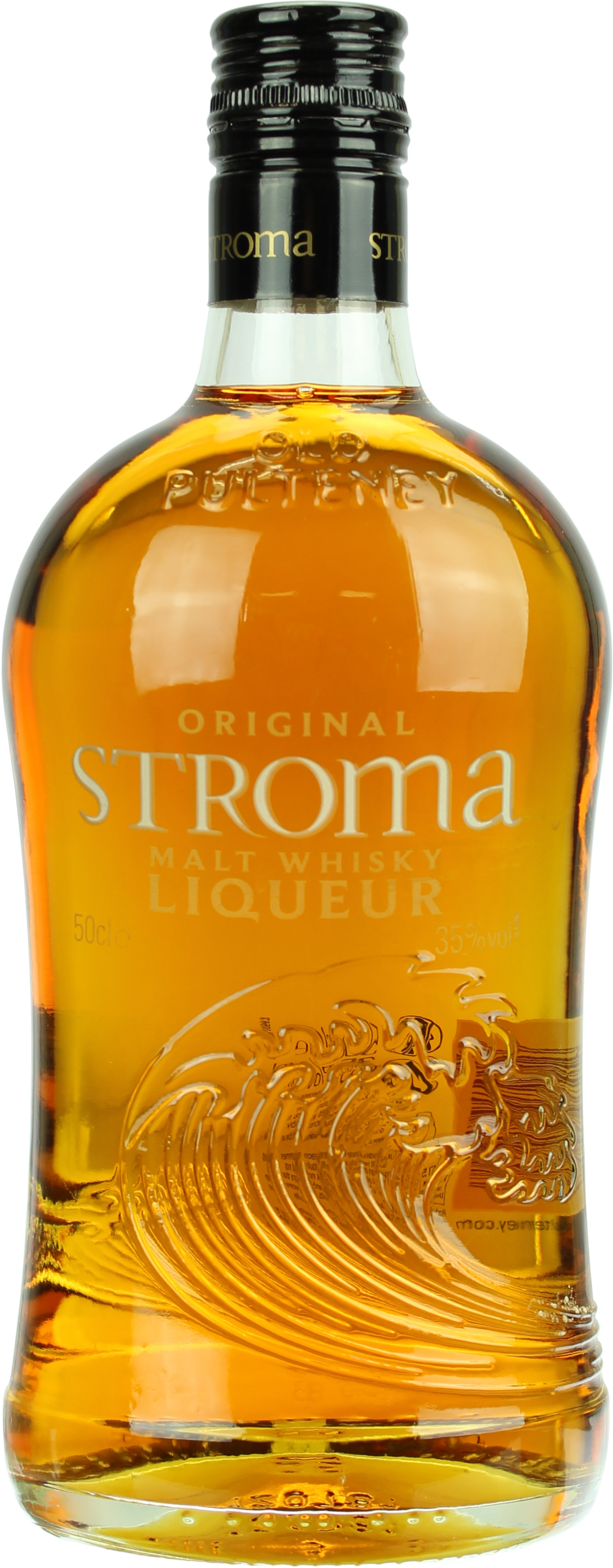 Old Pulteney Stroma Malt Whiskylikör 35.0% 0,5l Old Pulteney Stroma Malt Whiskylikör 35.0% 0,5l