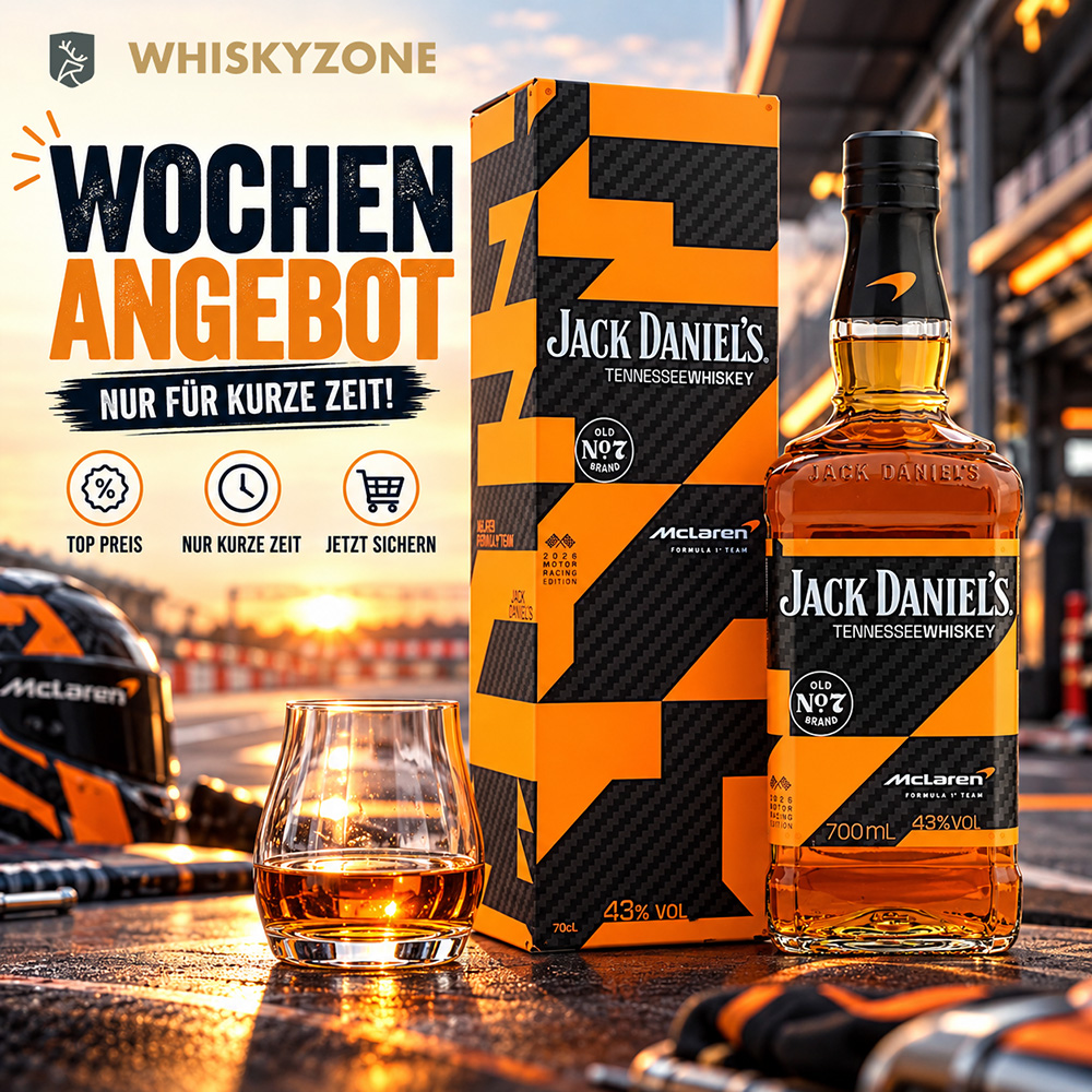 Jack Daniel's – Wochenangebot