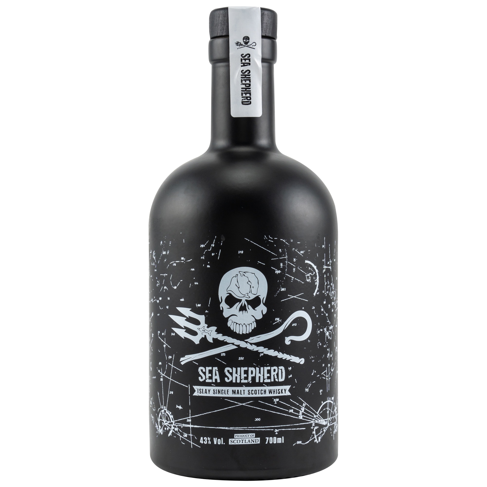 Islay Single Malt Sea Shepherd 43.0% 0,7l