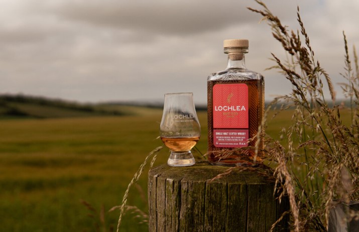 Abschluss einer Trilogie bei Lochlea: Letzte Harvest Edition wird eingefahren