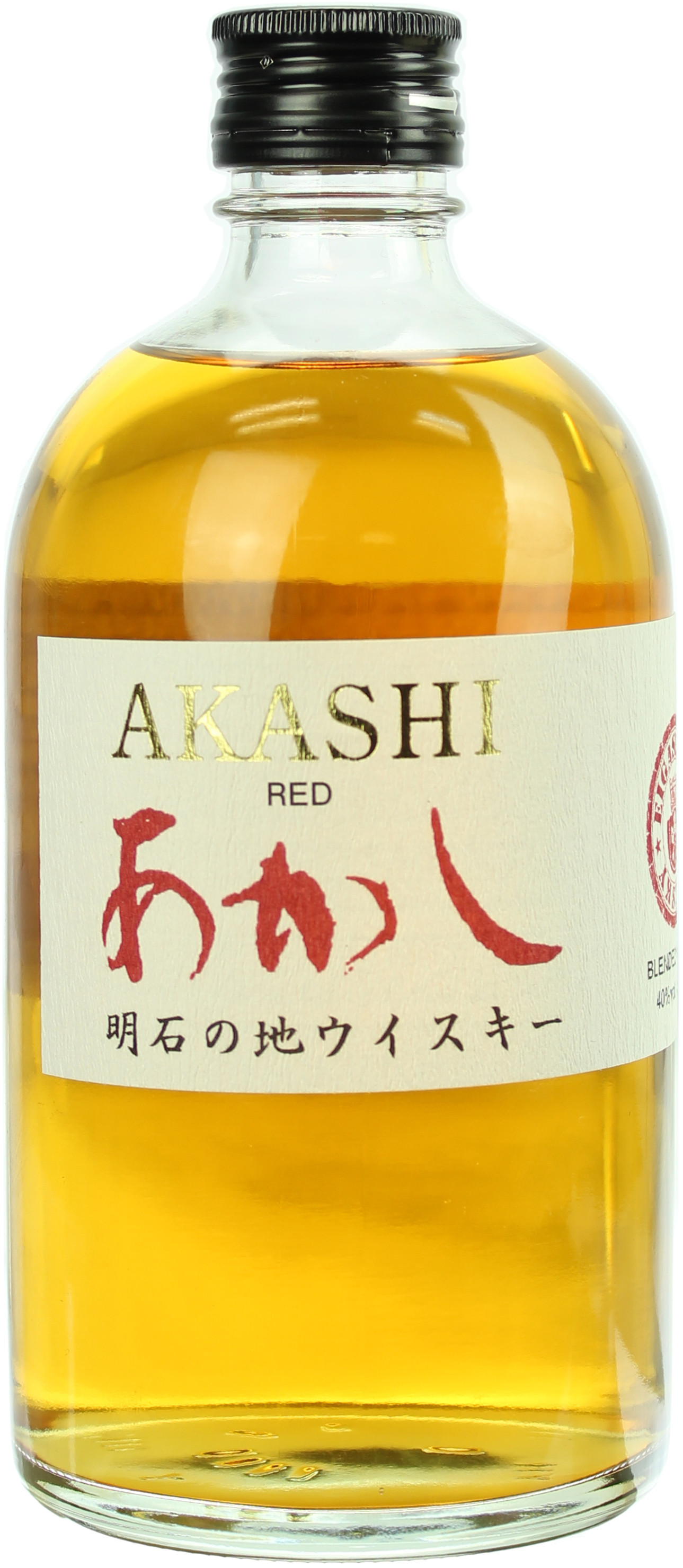 Akashi Red (Japan) 40.0% 0,5l
