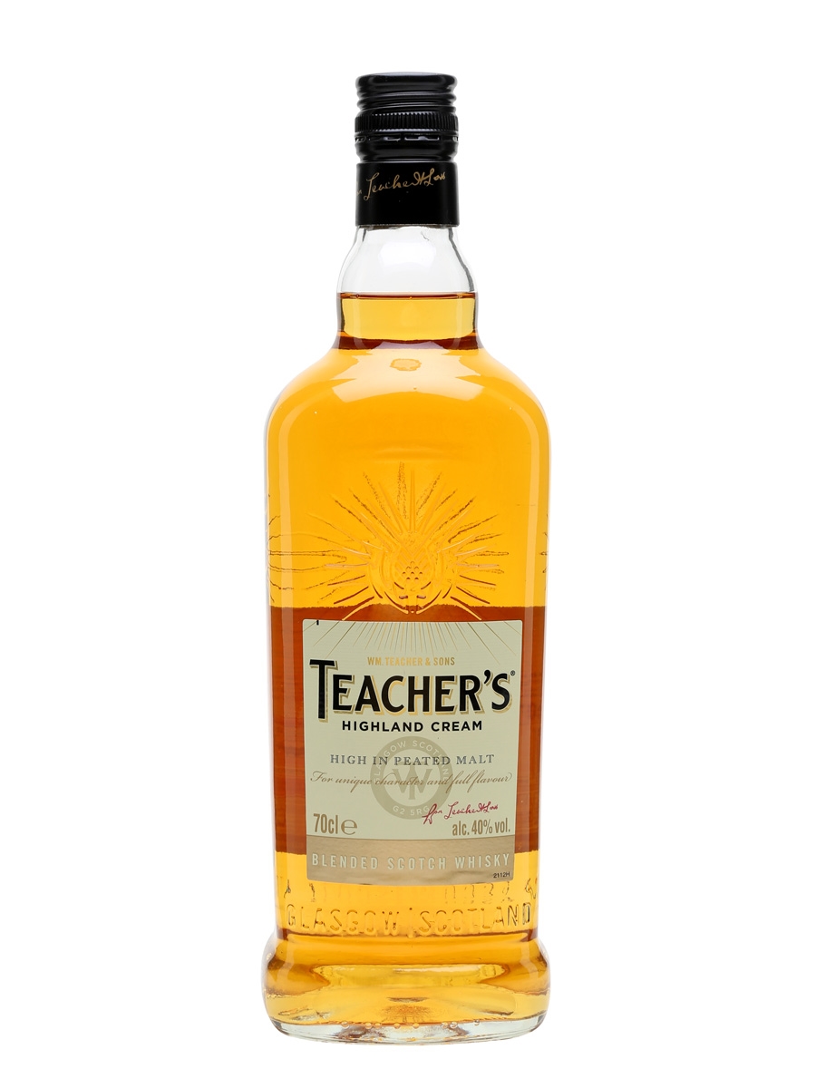 Teachers Highland Cream 40.0% 0,7l