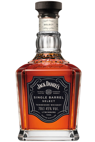 Jack Daniel's Single Barrel Select 45.0% 0,7l