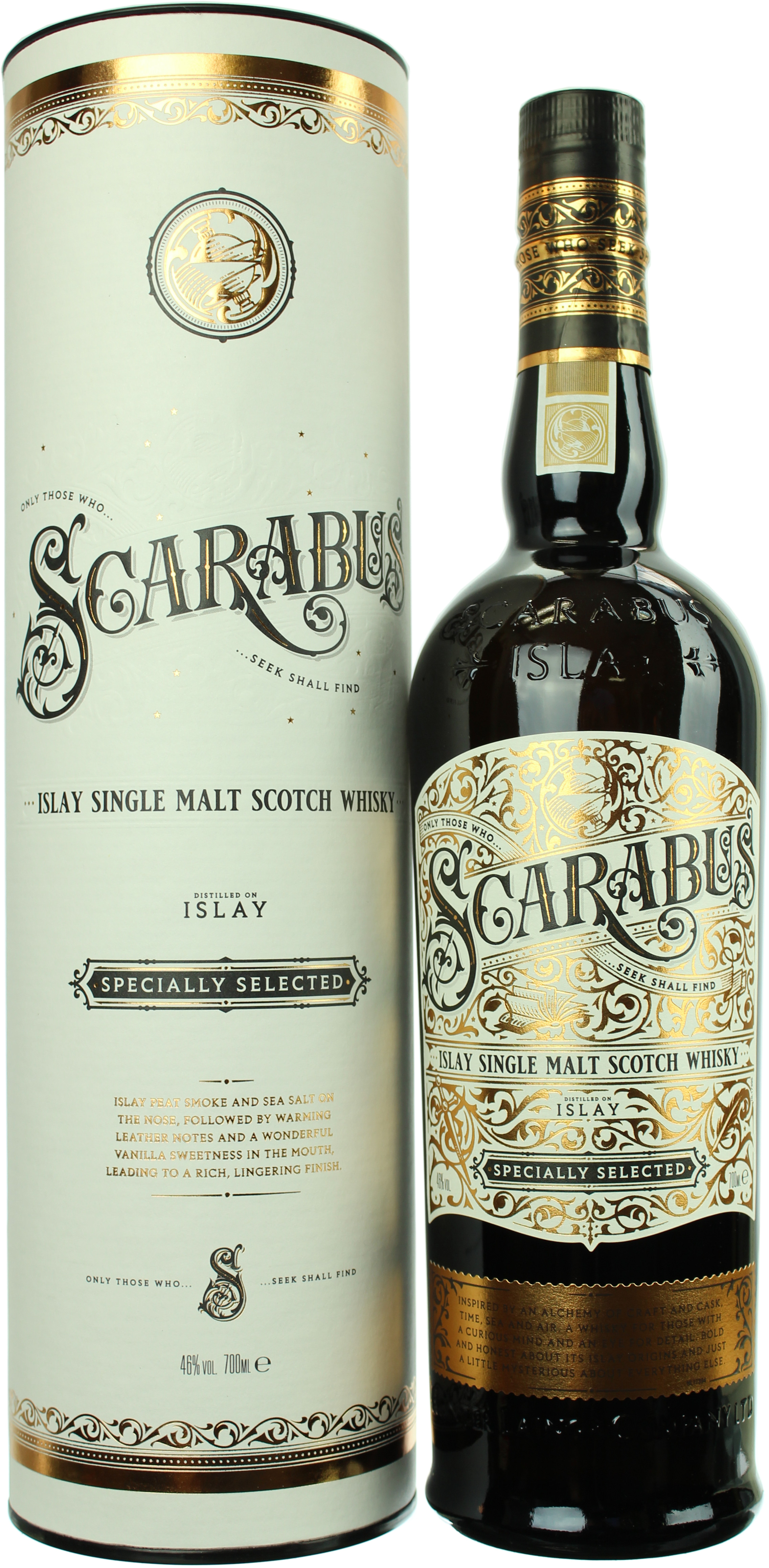 Scarabus Islay Single Malt 46.0% 0,7l