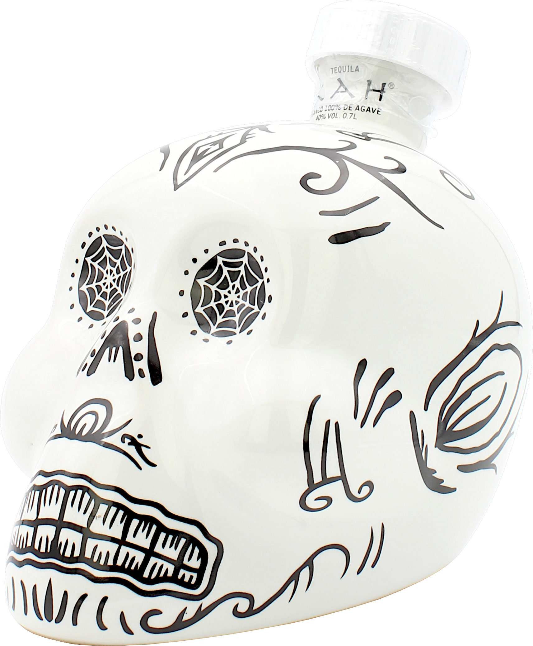 KAH Tequila Blanco 40.0% 0,7l