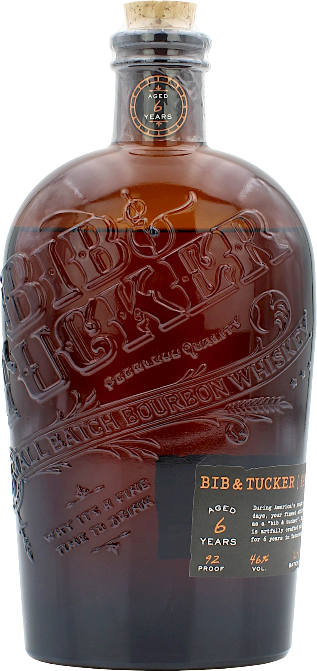 Bib & Tucker 6 Jahre 46.0% 0,7l