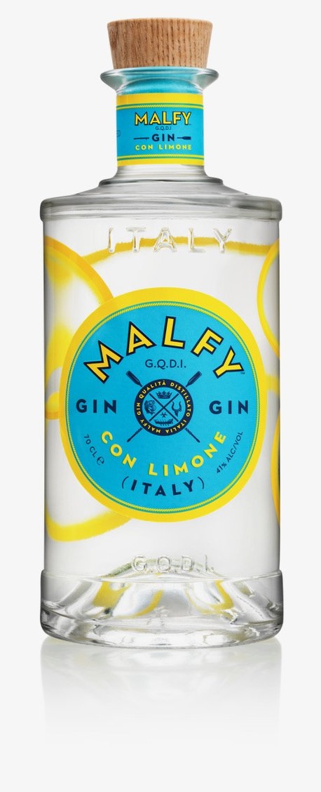 Malfy Gin Con Limone 41.0% 0,7l