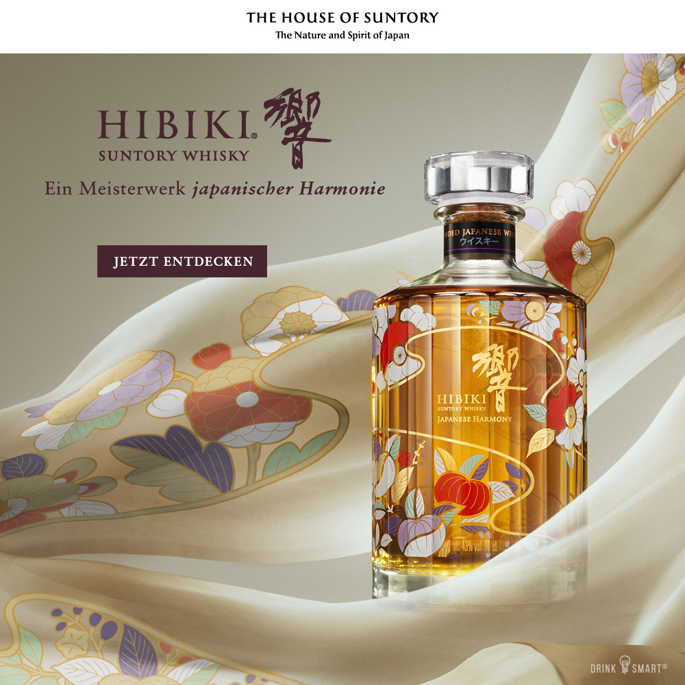 Hibiki Japanese Harmony Whisky