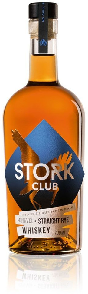 Stork Club Straight Rye (Deutschland) 45.0% 0,7l