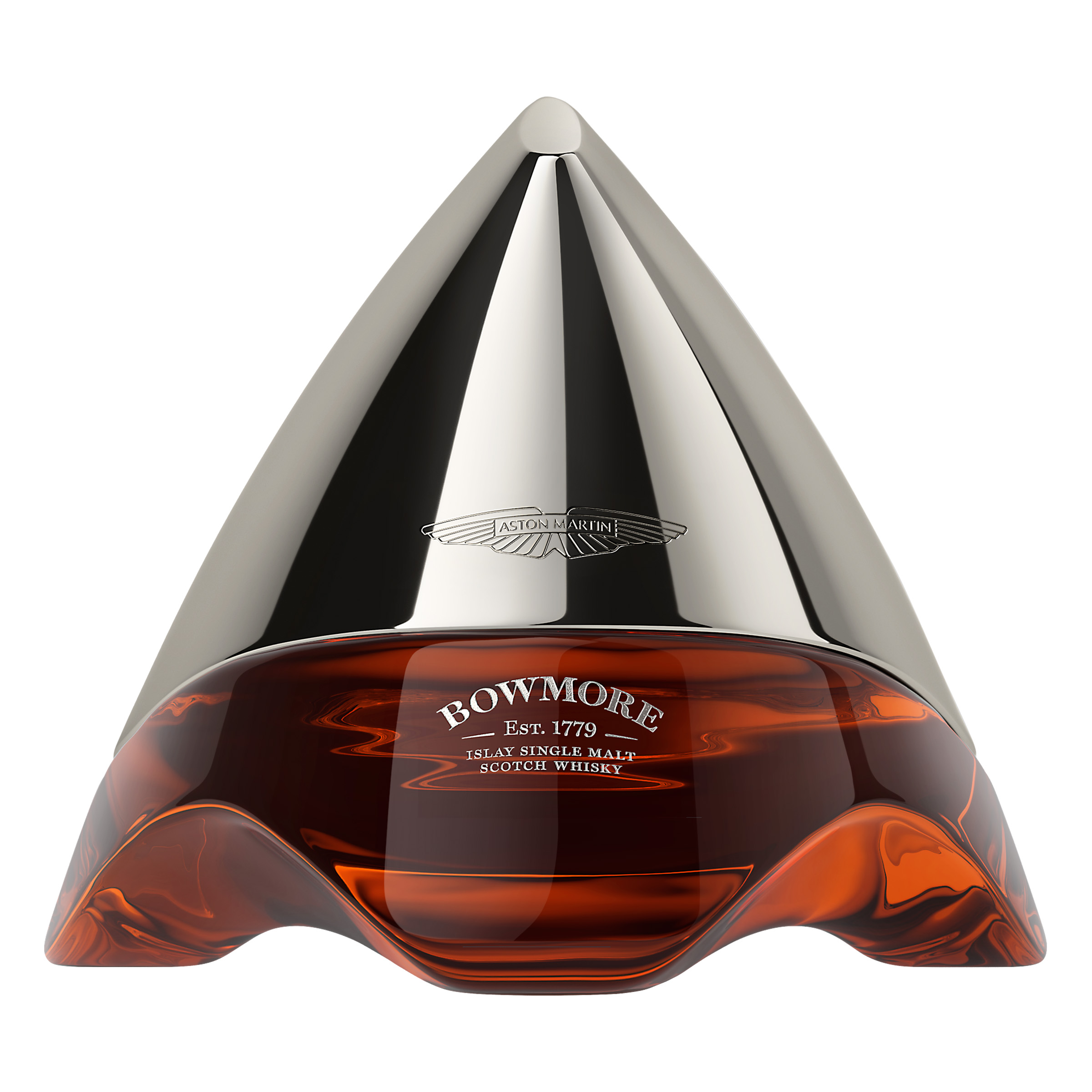 Bowmore 54 Jahre ARC-54 Aston Martin 2025 44.3% 0,7l