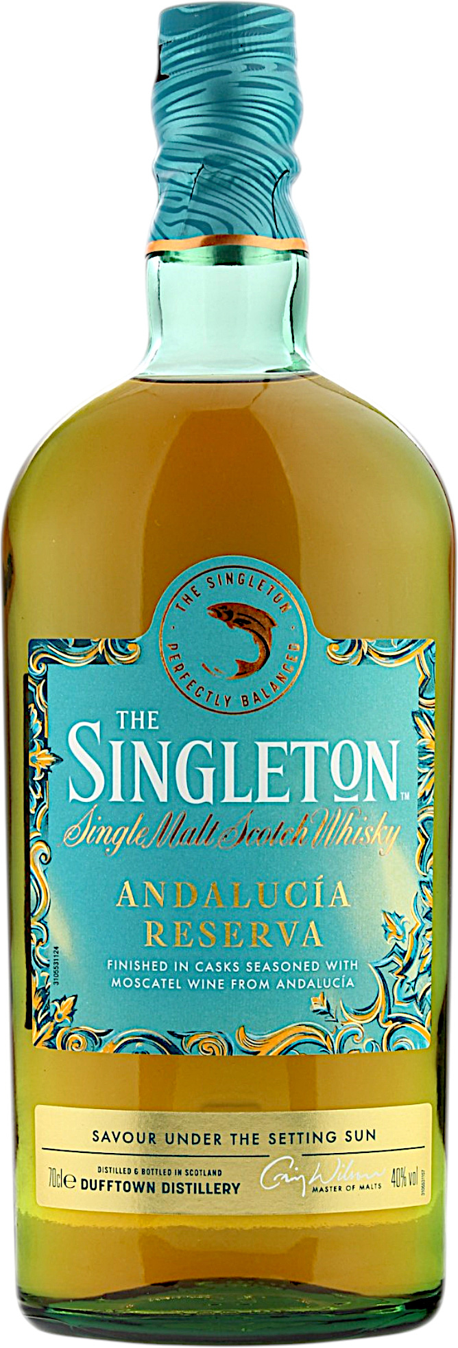 The Singleton of Dufftown Andalucia Reserva