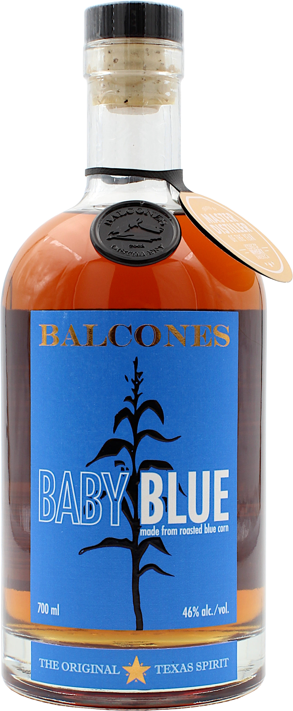 Balcones Baby Blue 46.0% 0,7l Balcones Baby Blue 46.0% 0,7l