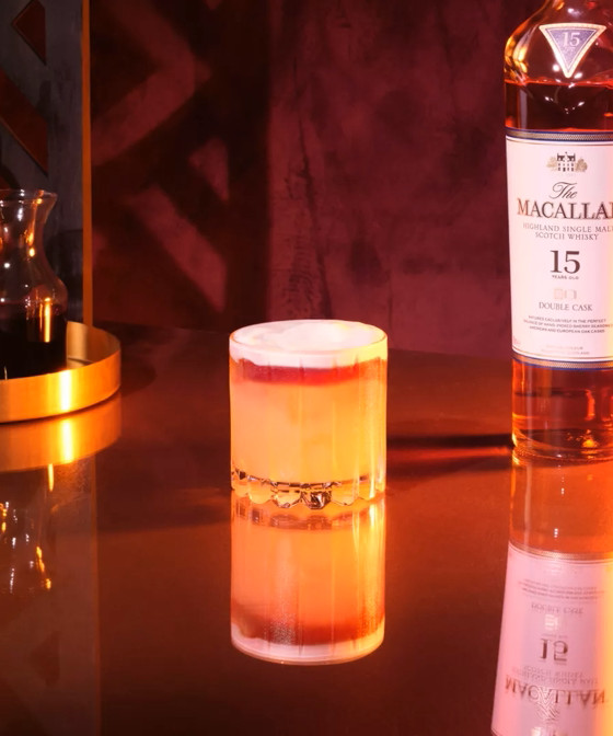 Macallan 15 Jahre Cockktail