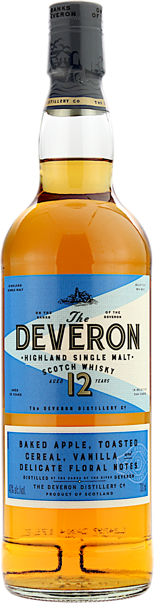 The Deveron 12 Jahre 40.0% 0,7l