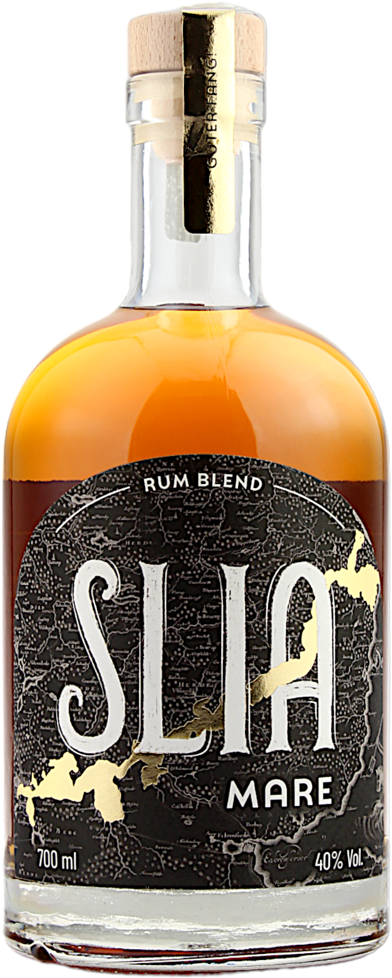SLIA Mare Rum Blend 40.0% 0,7l