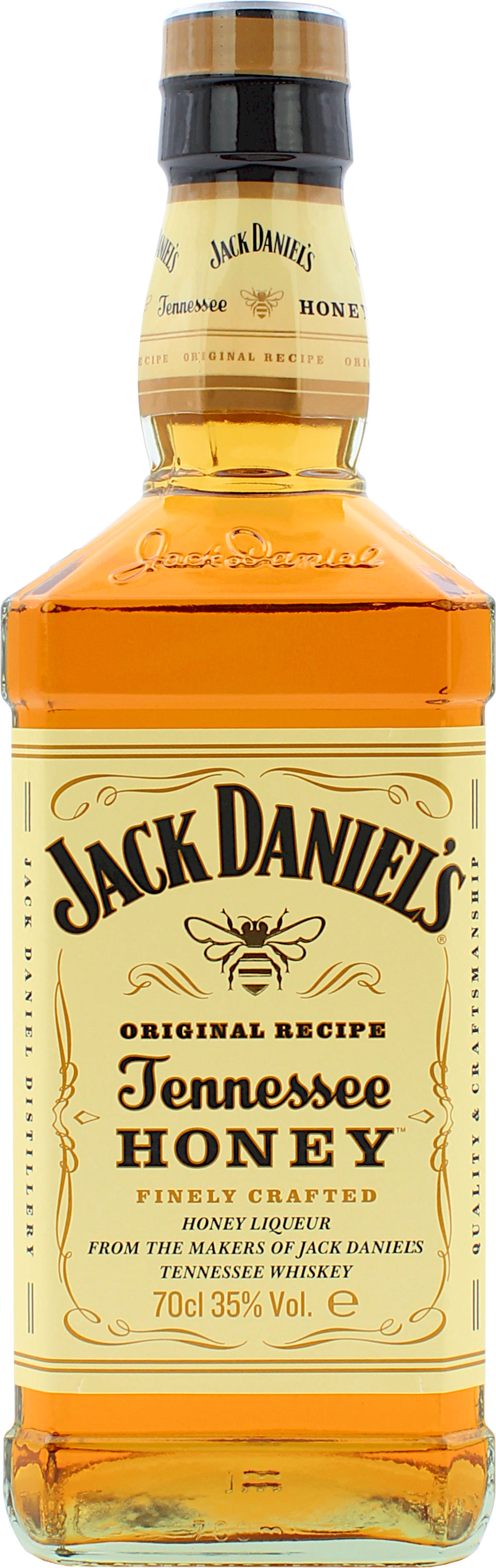 Jack Daniel's Honey Whiskey Liqueur 35.0% 0,7l