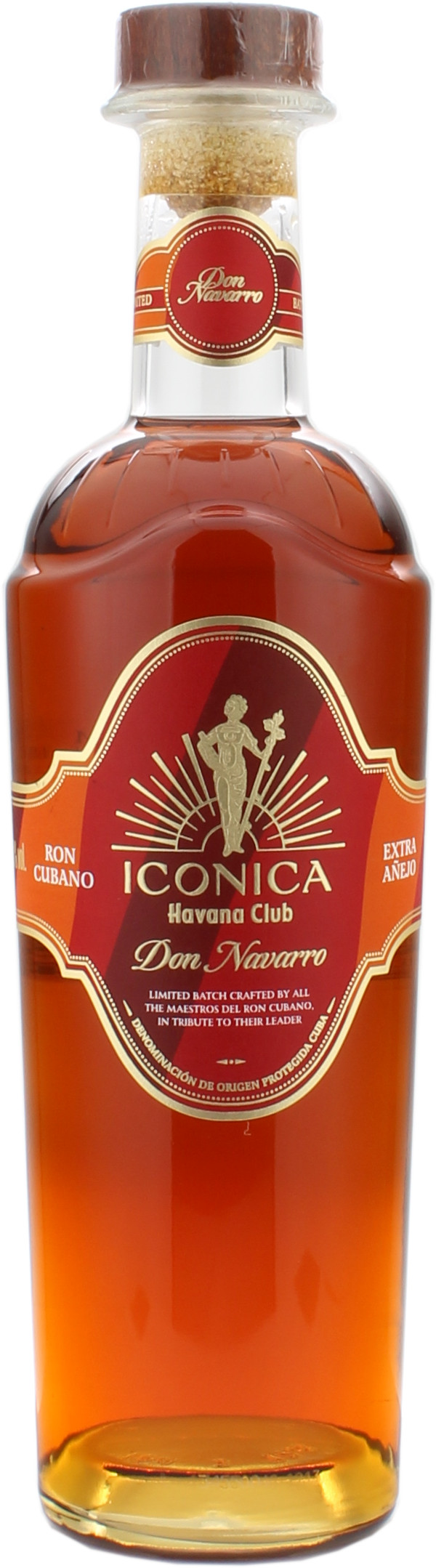 Havana Club Don Navarro 40.0% 0,7l