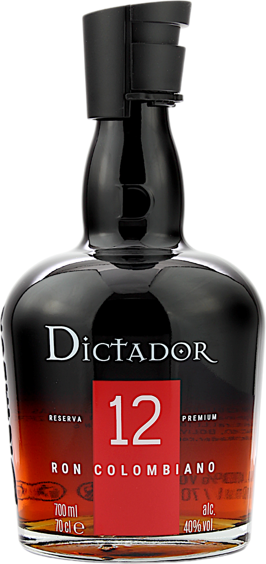 Dictador Rum 12 Jahre Reserva Premium 40.0% 0,7l