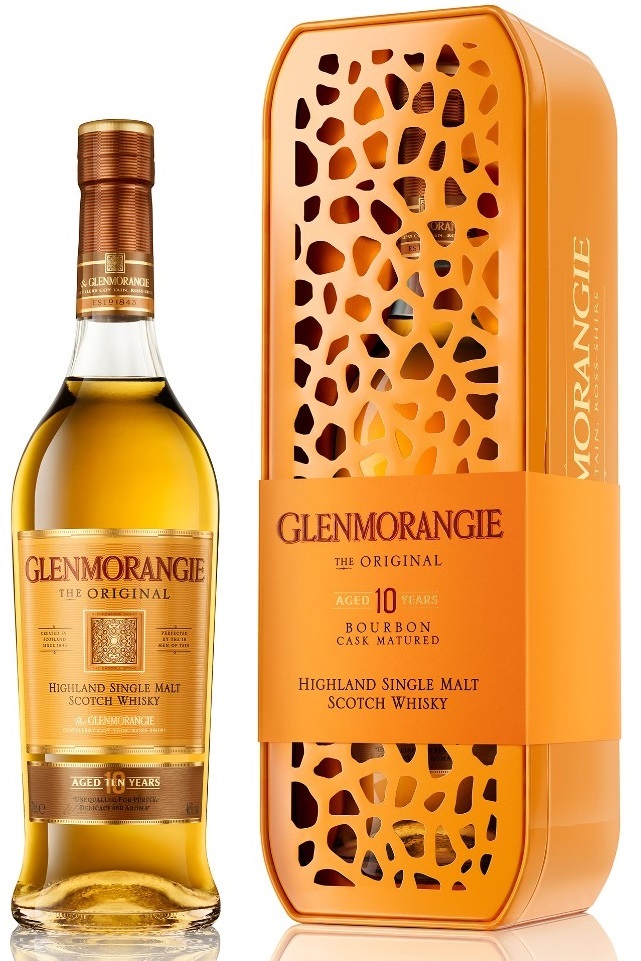 Glenmorangie Original 10 Jahre Giraffe Limited Edition 40.0% 0,7l